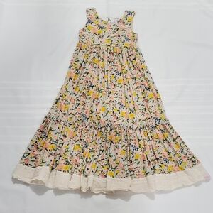 Sweet Honey Girls Maxi Dress